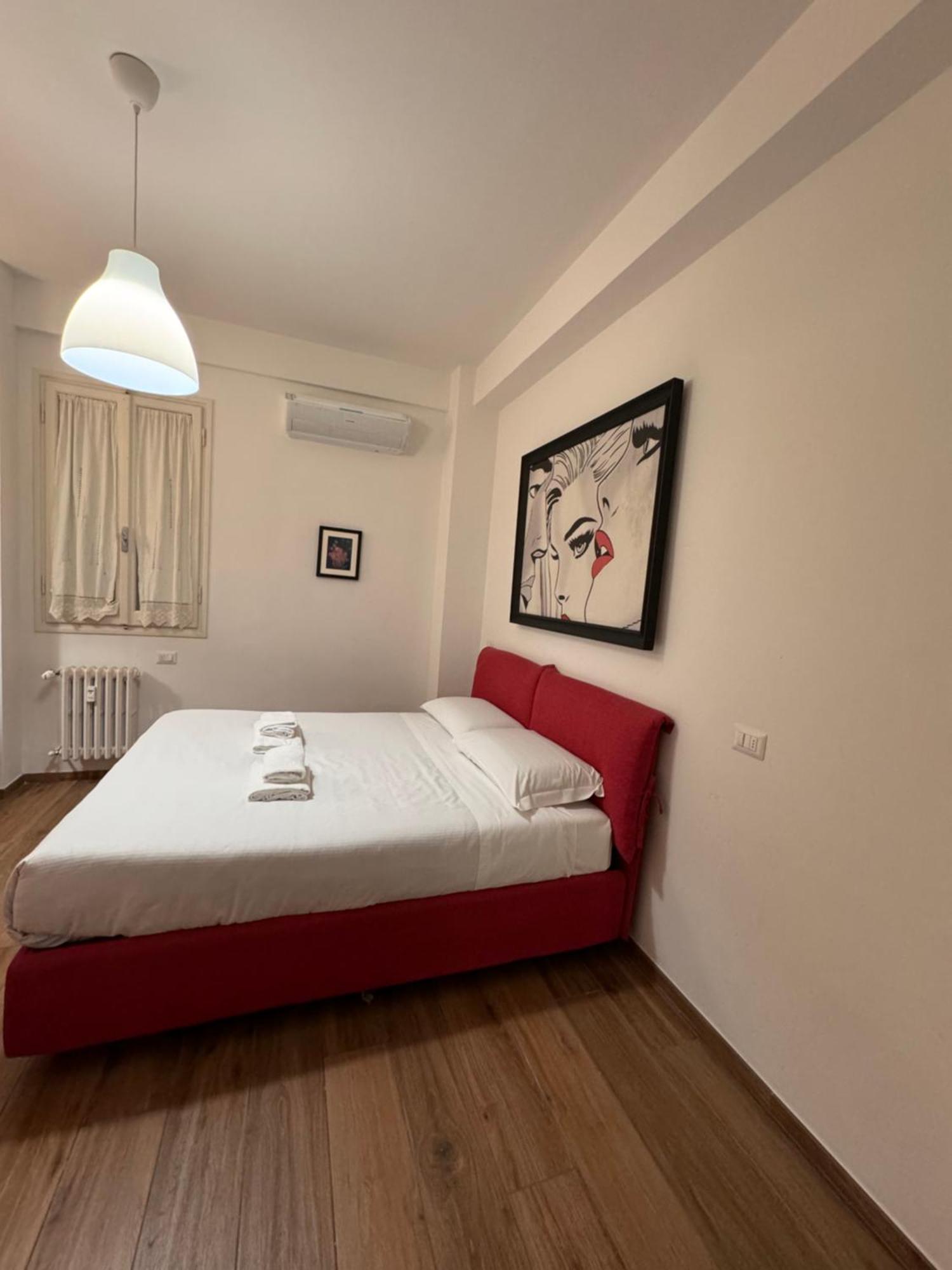 Apartamento Il Violino Florencia Exterior foto