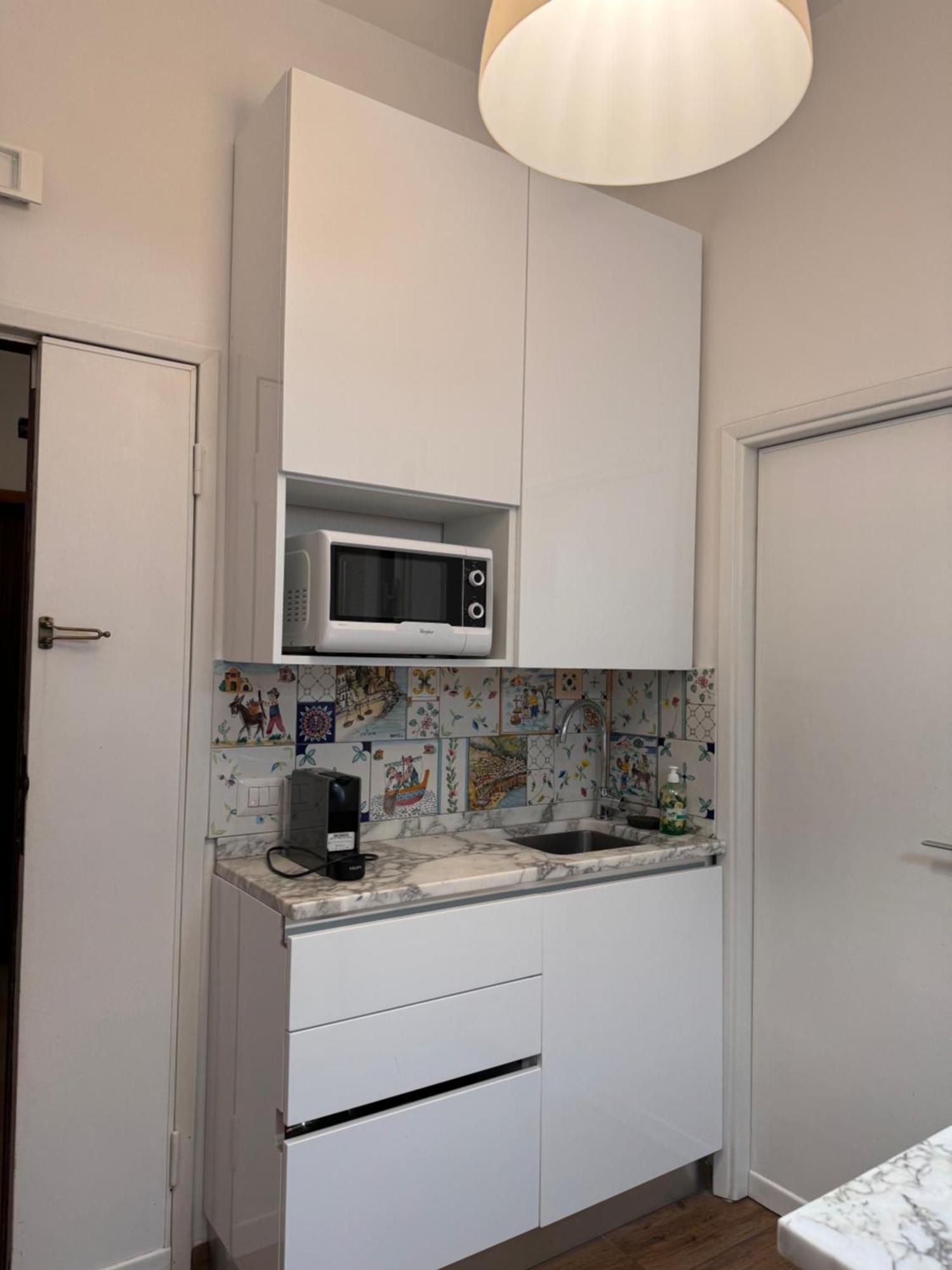 Apartamento Il Violino Florencia Exterior foto