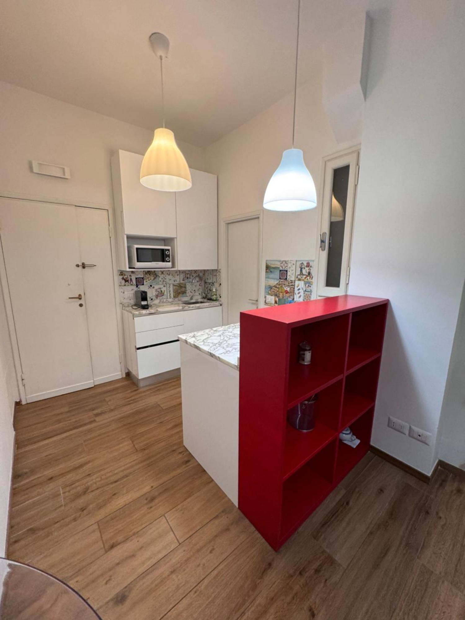 Apartamento Il Violino Florencia Exterior foto